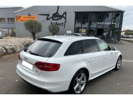 AUDI d'occasion A4 AVANT 2.0 TDI 190 AMBIENTE QUATTRO S TRONIC de