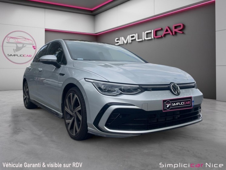 Volkswagen golf 1.4 hybrid rechargeable opf 204 dsg6 style. occasion  simplicicar nice - pfvauto simplicicar simplicibike...