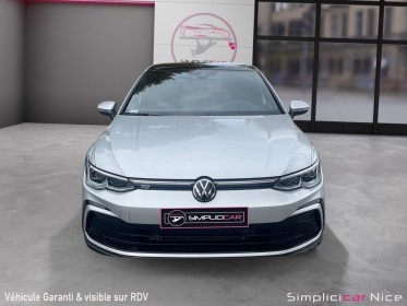Volkswagen golf 1.4 hybrid rechargeable opf 204 dsg6 style. occasion  simplicicar nice - pfvauto simplicicar simplicibike...