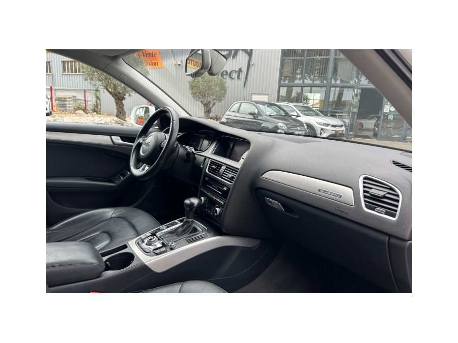 AUDI d'occasion A4 AVANT 2.0 TDI 190 AMBIENTE QUATTRO S TRONIC de