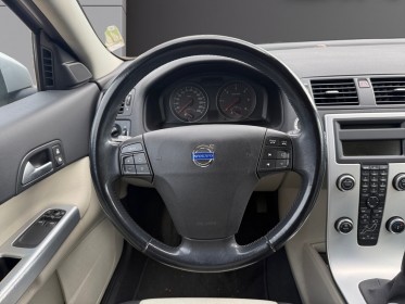 Volvo c30 2.0d 136 ch momentum entretien 100% volvo garantie 12 mois occasion simplicicar dijon simplicicar simplicibike france