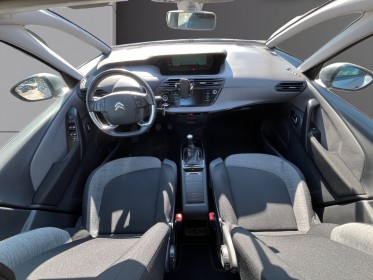 Citroen c4 spacetourer bluehdi 100 ss bvm5 live occasion simplicicar limoges  simplicicar simplicibike france