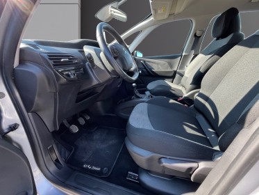 Citroen c4 spacetourer bluehdi 100 ss bvm5 live occasion simplicicar limoges  simplicicar simplicibike france