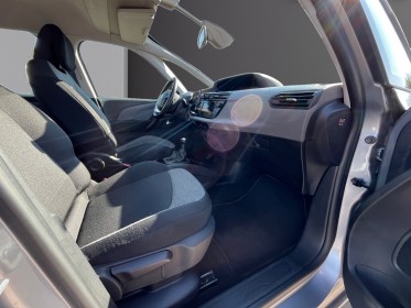 Citroen c4 spacetourer bluehdi 100 ss bvm5 live occasion simplicicar limoges  simplicicar simplicibike france