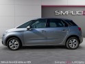 Citroen c4 spacetourer bluehdi 100 ss bvm5 live occasion simplicicar limoges  simplicicar simplicibike france