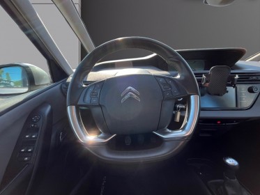 Citroen c4 spacetourer bluehdi 100 ss bvm5 live occasion simplicicar limoges  simplicicar simplicibike france