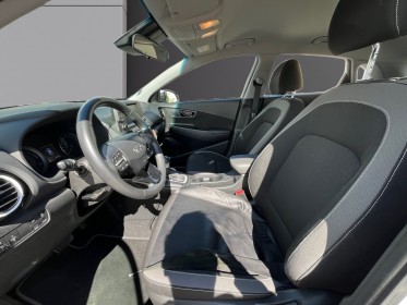 Hyundai kona hybrid kona 1.6 gdi intuitive occasion simplicicar limoges  simplicicar simplicibike france