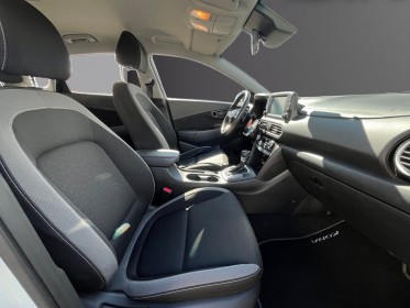 Hyundai kona hybrid kona 1.6 gdi intuitive occasion simplicicar limoges  simplicicar simplicibike france