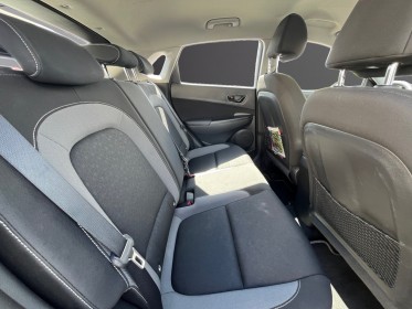 Hyundai kona hybrid kona 1.6 gdi intuitive occasion simplicicar limoges  simplicicar simplicibike france