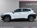 Hyundai kona hybrid kona 1.6 gdi intuitive occasion simplicicar limoges  simplicicar simplicibike france