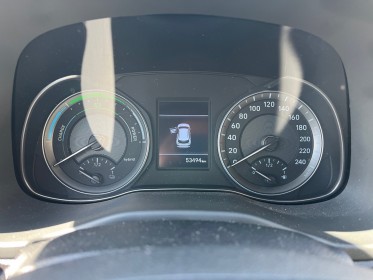 Hyundai kona hybrid kona 1.6 gdi intuitive occasion simplicicar limoges  simplicicar simplicibike france