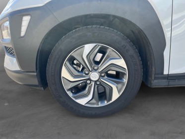 Hyundai kona hybrid kona 1.6 gdi intuitive occasion simplicicar limoges  simplicicar simplicibike france