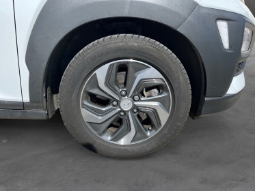 Hyundai kona hybrid kona 1.6 gdi intuitive occasion simplicicar limoges  simplicicar simplicibike france