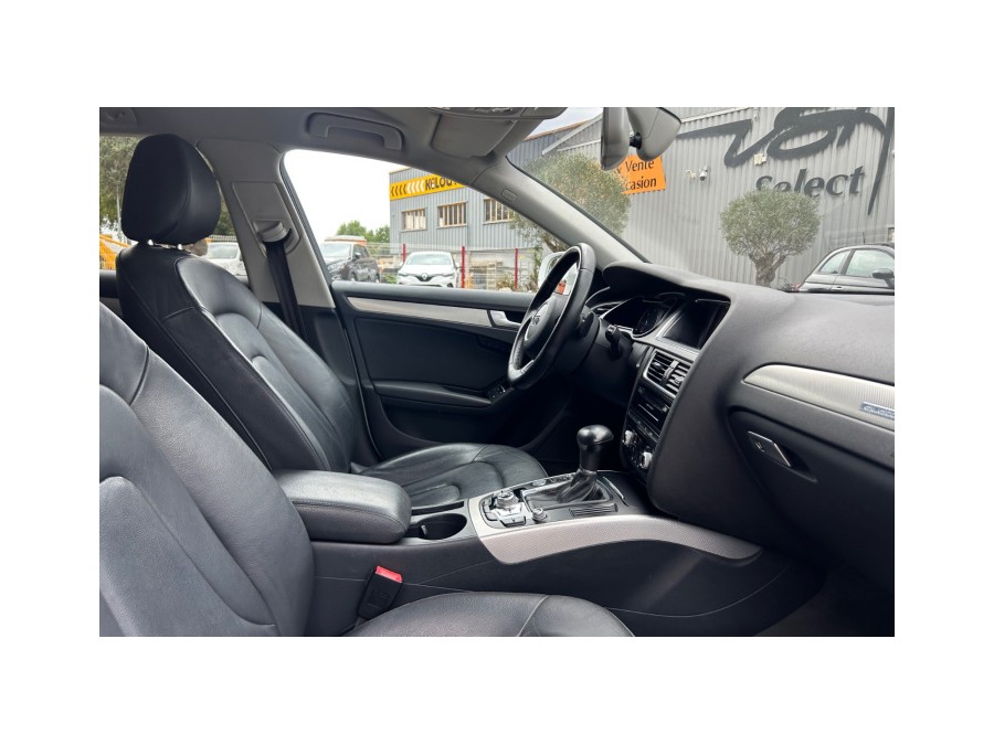 AUDI d'occasion A4 AVANT 2.0 TDI 190 AMBIENTE QUATTRO S TRONIC de