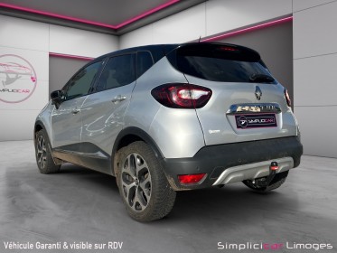 Renault captur tce 90 intens occasion simplicicar limoges  simplicicar simplicibike france