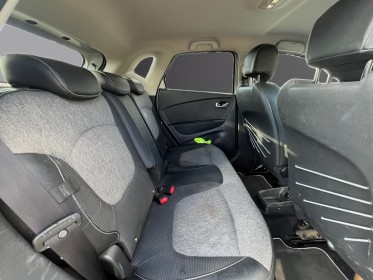 Renault captur tce 90 intens occasion simplicicar limoges  simplicicar simplicibike france