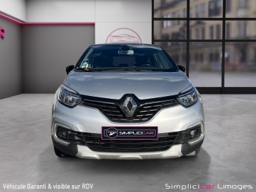 Renault captur tce 90 intens occasion simplicicar limoges  simplicicar simplicibike france