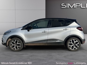 Renault captur tce 90 intens occasion simplicicar limoges  simplicicar simplicibike france