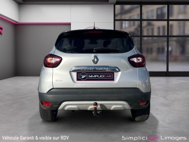 Renault captur tce 90 intens occasion simplicicar limoges  simplicicar simplicibike france