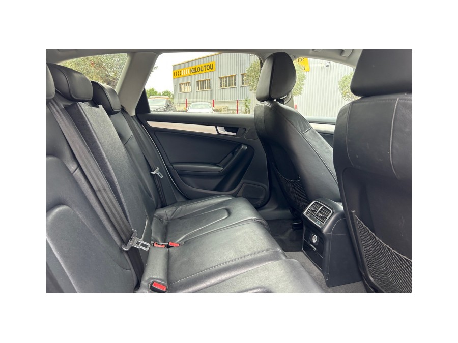 AUDI d'occasion A4 AVANT 2.0 TDI 190 AMBIENTE QUATTRO S TRONIC de