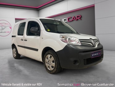 Renault kangoo express grand volume maxi 1.5 dci 90 energy e6 grand confort occasion simplicicar brive la gaillarde ...