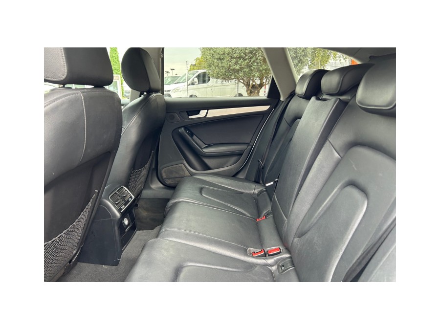 AUDI d'occasion A4 AVANT 2.0 TDI 190 AMBIENTE QUATTRO S TRONIC de