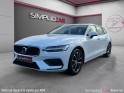 Volvo v60 business d3 adblue 150 ch geartronic 8 business executive - garantie 12 mois occasion simplicicar reims simplicicar...