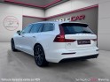 Volvo v60 business d3 adblue 150 ch geartronic 8 business executive - garantie 12 mois occasion simplicicar reims simplicicar...