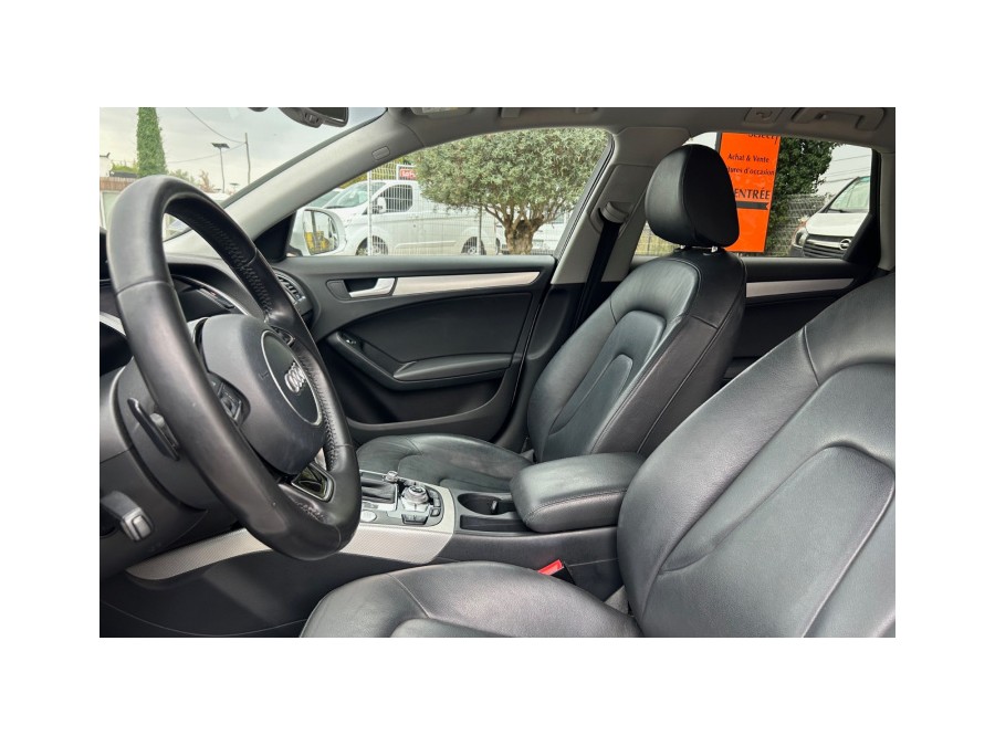 AUDI d'occasion A4 AVANT 2.0 TDI 190 AMBIENTE QUATTRO S TRONIC de