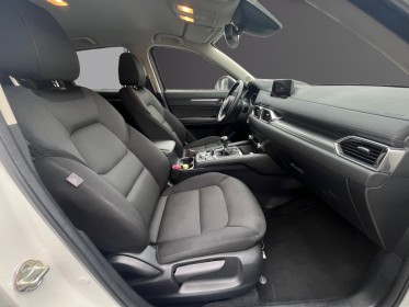 Mazda cx-5 2019 .2l skyactiv-d 150 ch 4x2 dynamique camera 360 - affichage tete haute - apple carplay occasion simplicicar...