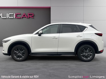 Mazda cx-5 2019 .2l skyactiv-d 150 ch 4x2 dynamique camera 360 - affichage tete haute - apple carplay occasion simplicicar...