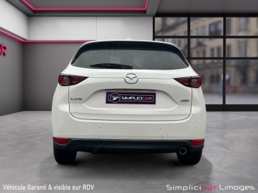 Mazda cx-5 2019 .2l skyactiv-d 150 ch 4x2 dynamique camera 360 - affichage tete haute - apple carplay occasion simplicicar...