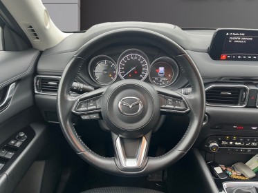 Mazda cx-5 2019 .2l skyactiv-d 150 ch 4x2 dynamique camera 360 - affichage tete haute - apple carplay occasion simplicicar...