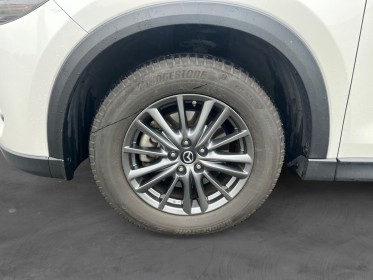 Mazda cx-5 2019 .2l skyactiv-d 150 ch 4x2 dynamique camera 360 - affichage tete haute - apple carplay occasion simplicicar...