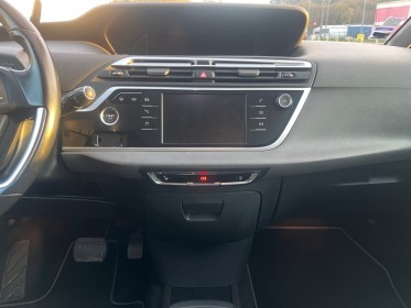 Citroen c4 spacetourer bluehdi 130 ss eat8 shine occasion simplicicar limoges  simplicicar simplicibike france