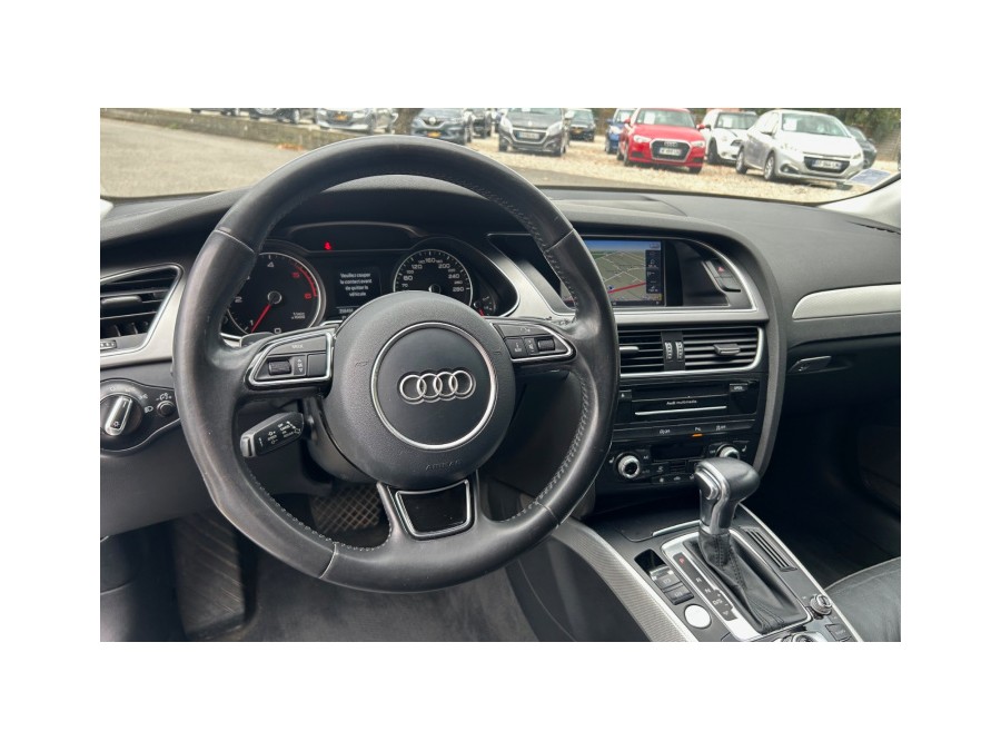 AUDI d'occasion A4 AVANT 2.0 TDI 190 AMBIENTE QUATTRO S TRONIC de