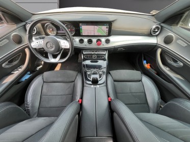 Mercedes classe e 300 d 9g-tronic fascination occasion simplicicar limoges  simplicicar simplicibike france