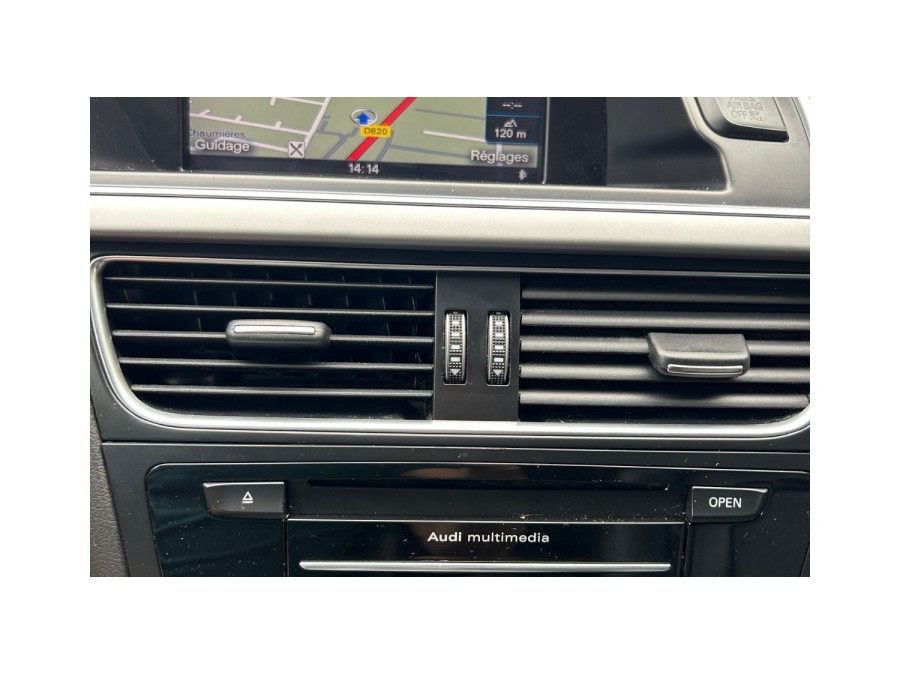 AUDI d'occasion A4 AVANT 2.0 TDI 190 AMBIENTE QUATTRO S TRONIC de