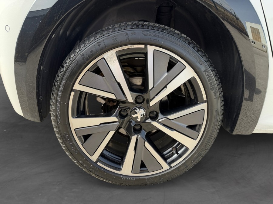 PEUGEOT d'occasion 208 1.2 130 GT LINE EAT de 2019 Pontarlier (25)﻿