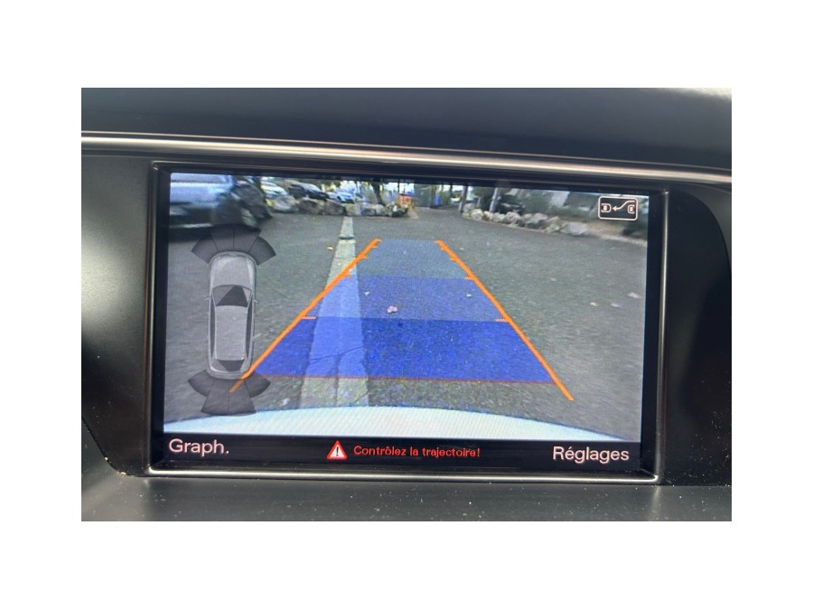 AUDI d'occasion A4 AVANT 2.0 TDI 190 AMBIENTE QUATTRO S TRONIC de