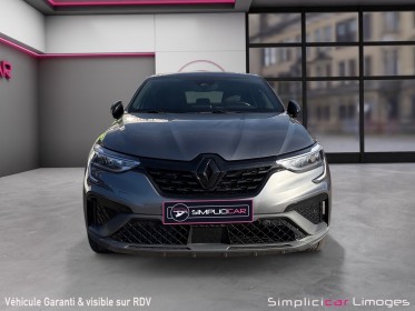 Renault arkana e-tech 145 - 22 engineered occasion simplicicar limoges  simplicicar simplicibike france