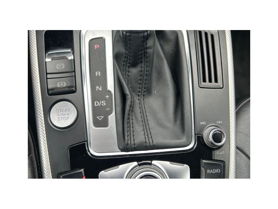 AUDI d'occasion A4 AVANT 2.0 TDI 190 AMBIENTE QUATTRO S TRONIC de