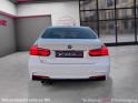 Bmw serie 3 f30 lci 320d 190 ch m sport - garantie 12mois - historique bmw - clim auto - camera 360 - regulateur occasion...