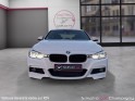 Bmw serie 3 f30 lci 320d 190 ch m sport - garantie 12mois - historique bmw - clim auto - camera 360 - regulateur occasion...