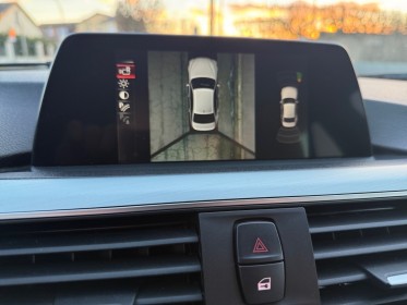 Bmw serie 3 f30 lci 320d 190 ch m sport - garantie 12mois - historique bmw - clim auto - camera 360 - regulateur occasion...