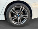 Bmw serie 3 f30 lci 320d 190 ch m sport - garantie 12mois - historique bmw - clim auto - camera 360 - regulateur occasion...