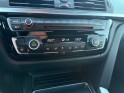 Bmw serie 3 f30 lci 320d 190 ch m sport - garantie 12mois - historique bmw - clim auto - camera 360 - regulateur occasion...