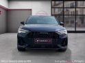 Audi q3 q3 35 tfsi 150 ch s tronic 7 s line black edition garantie constructeur occasion simplicicar limoges  simplicicar...