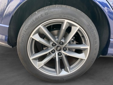 Audi q3 q3 35 tfsi 150 ch s tronic 7 s line black edition garantie constructeur occasion simplicicar limoges  simplicicar...
