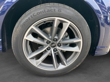 Audi q3 q3 35 tfsi 150 ch s tronic 7 s line black edition garantie constructeur occasion simplicicar limoges  simplicicar...